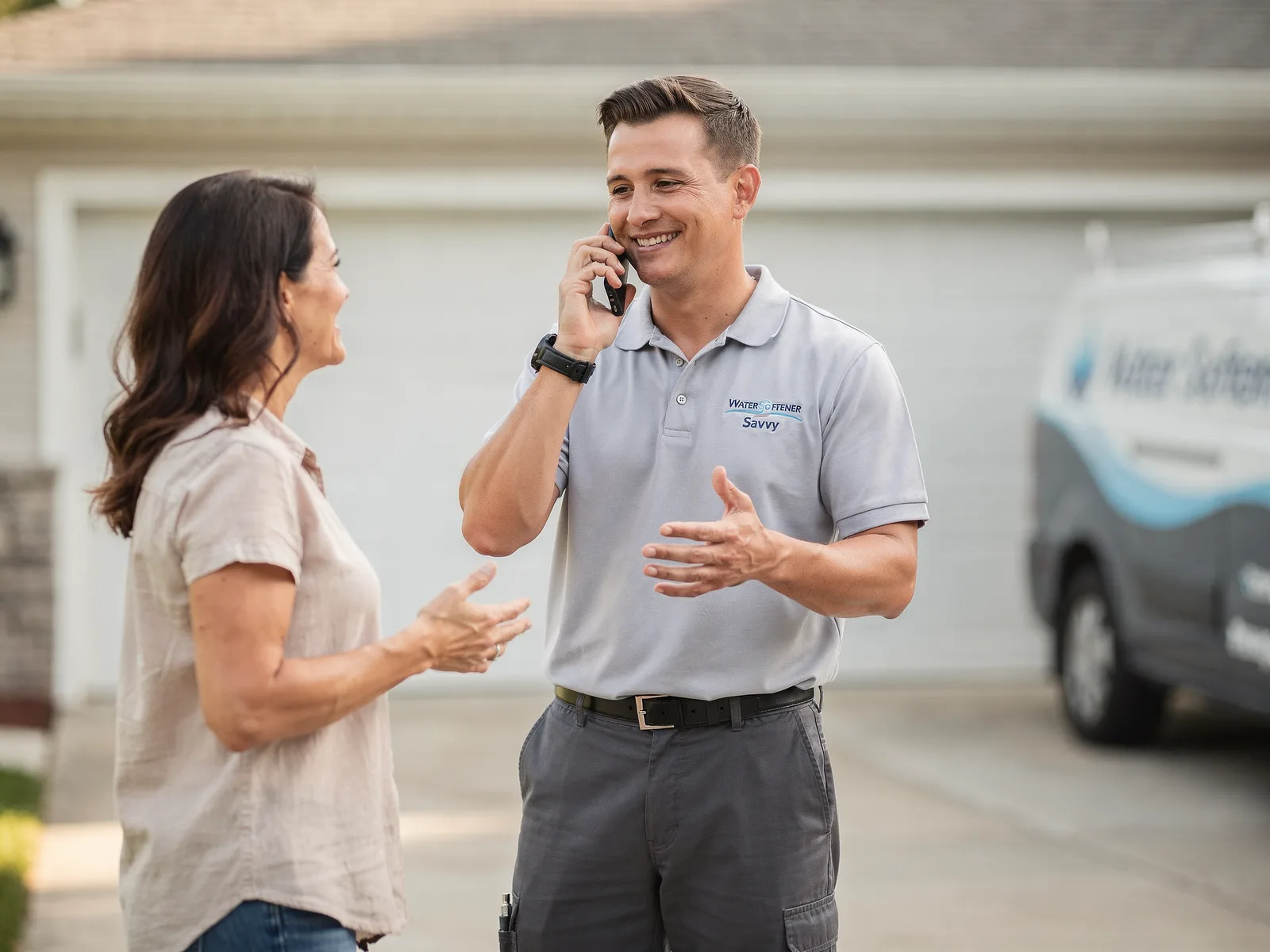 Water Softener Installation Madison, IN FAQs